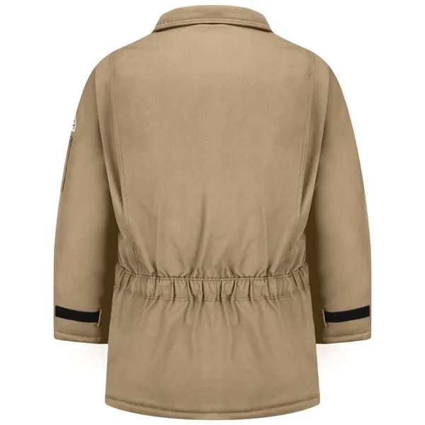 Bulwark Men's FR Excel Comfortouch Deluxe Parka