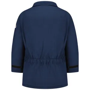Bulwark Men's FR Excel Comfortouch Deluxe Parka