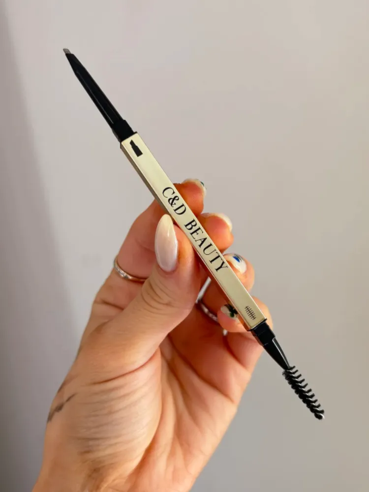 C&D Beauty Precision Brow Defining Pencil