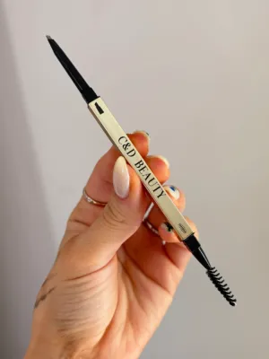 C&D Beauty Precision Brow Defining Pencil