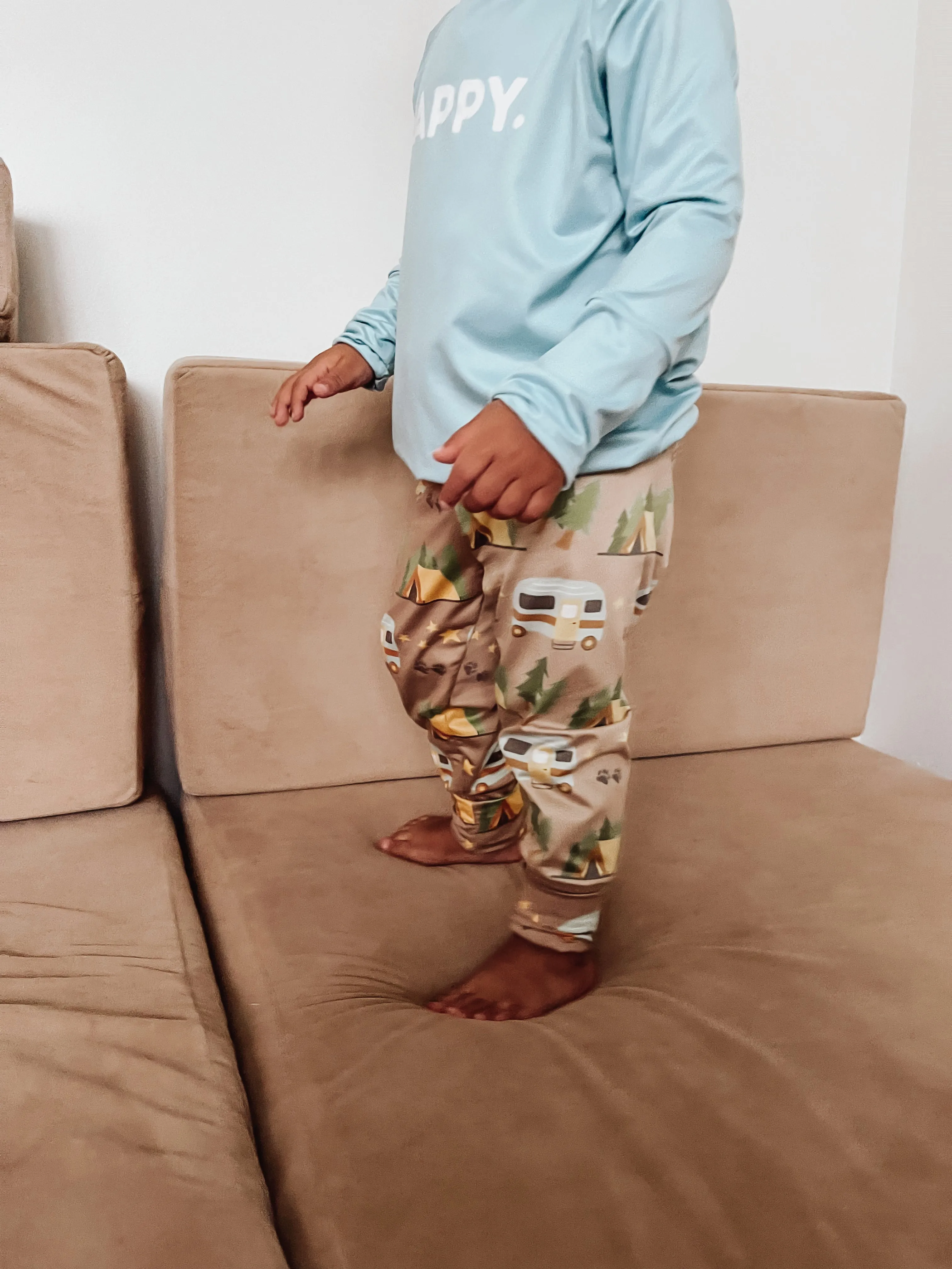 Camper Grow Pant
