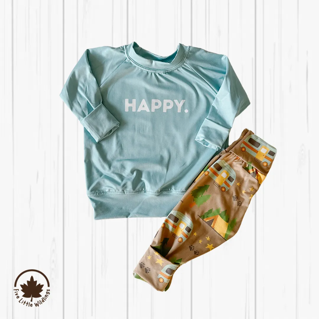 Camper Grow Pant