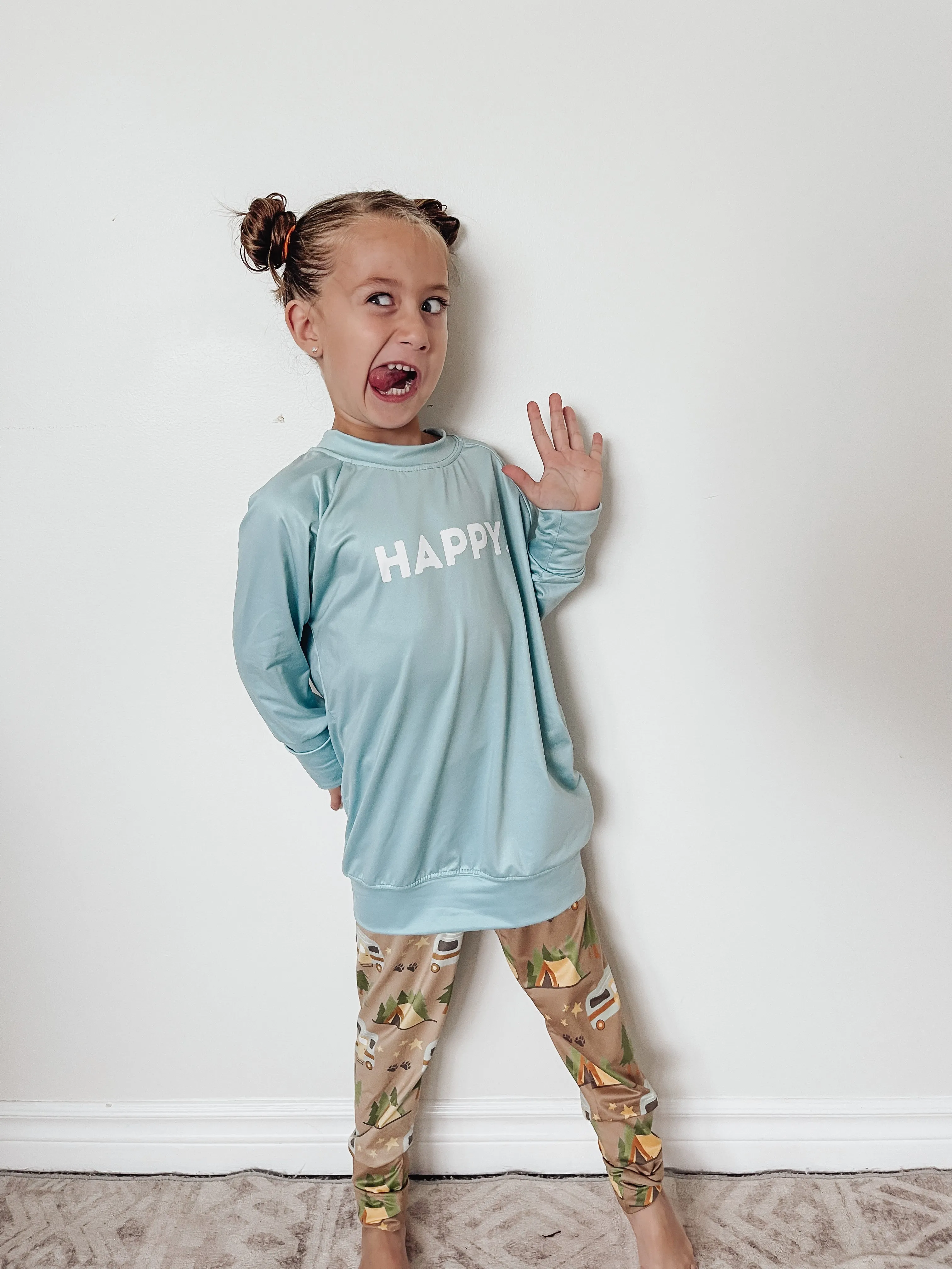 Camper Grow Pant