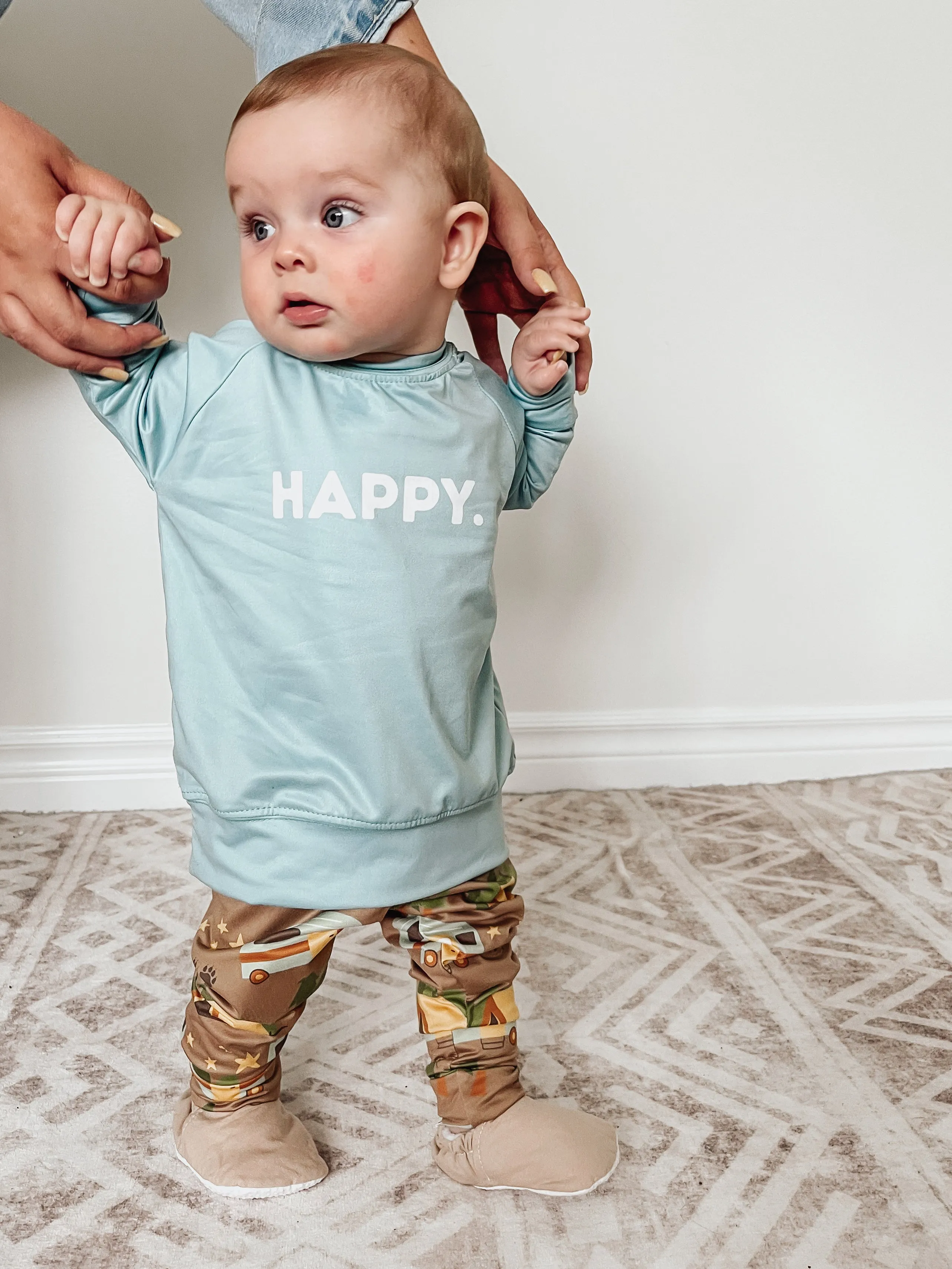 Camper Grow Pant