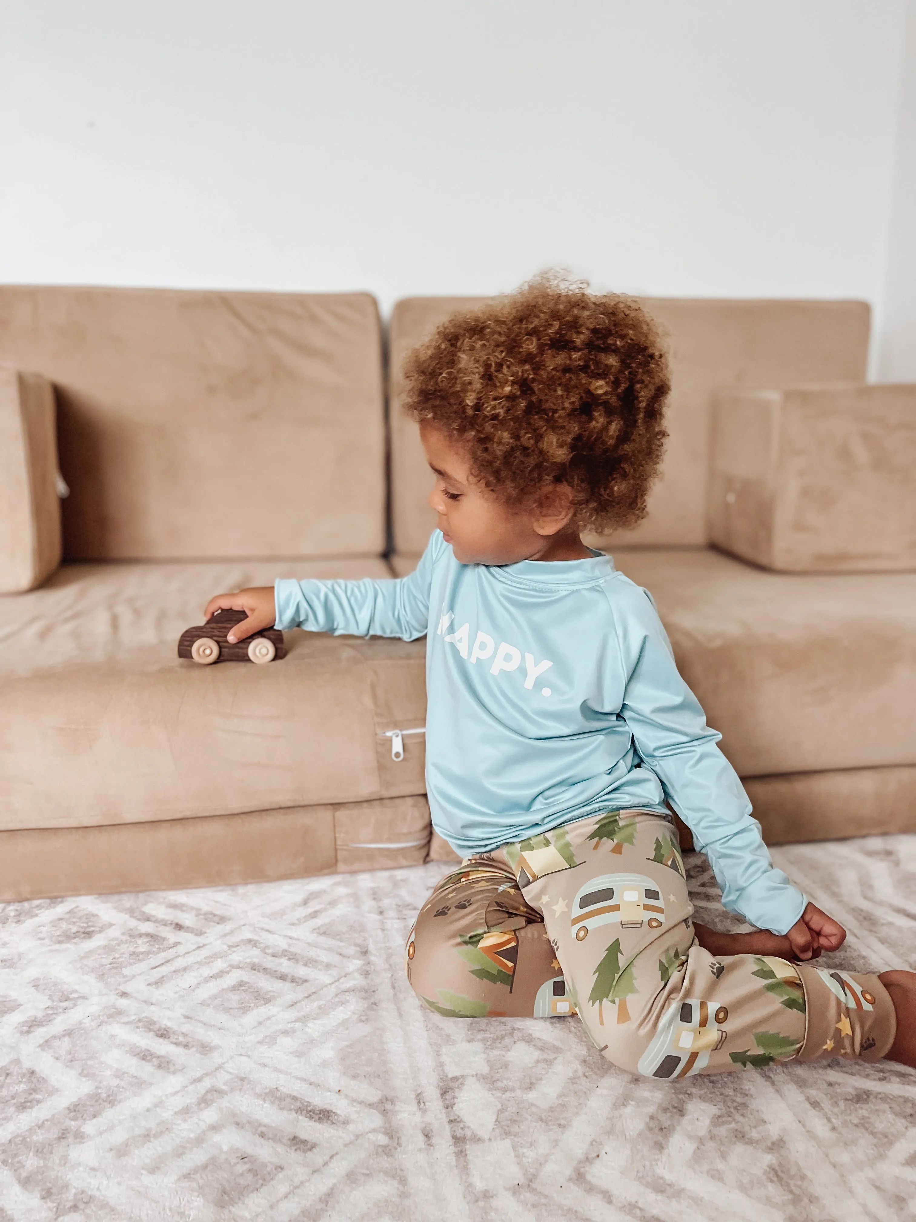 Camper Grow Pant
