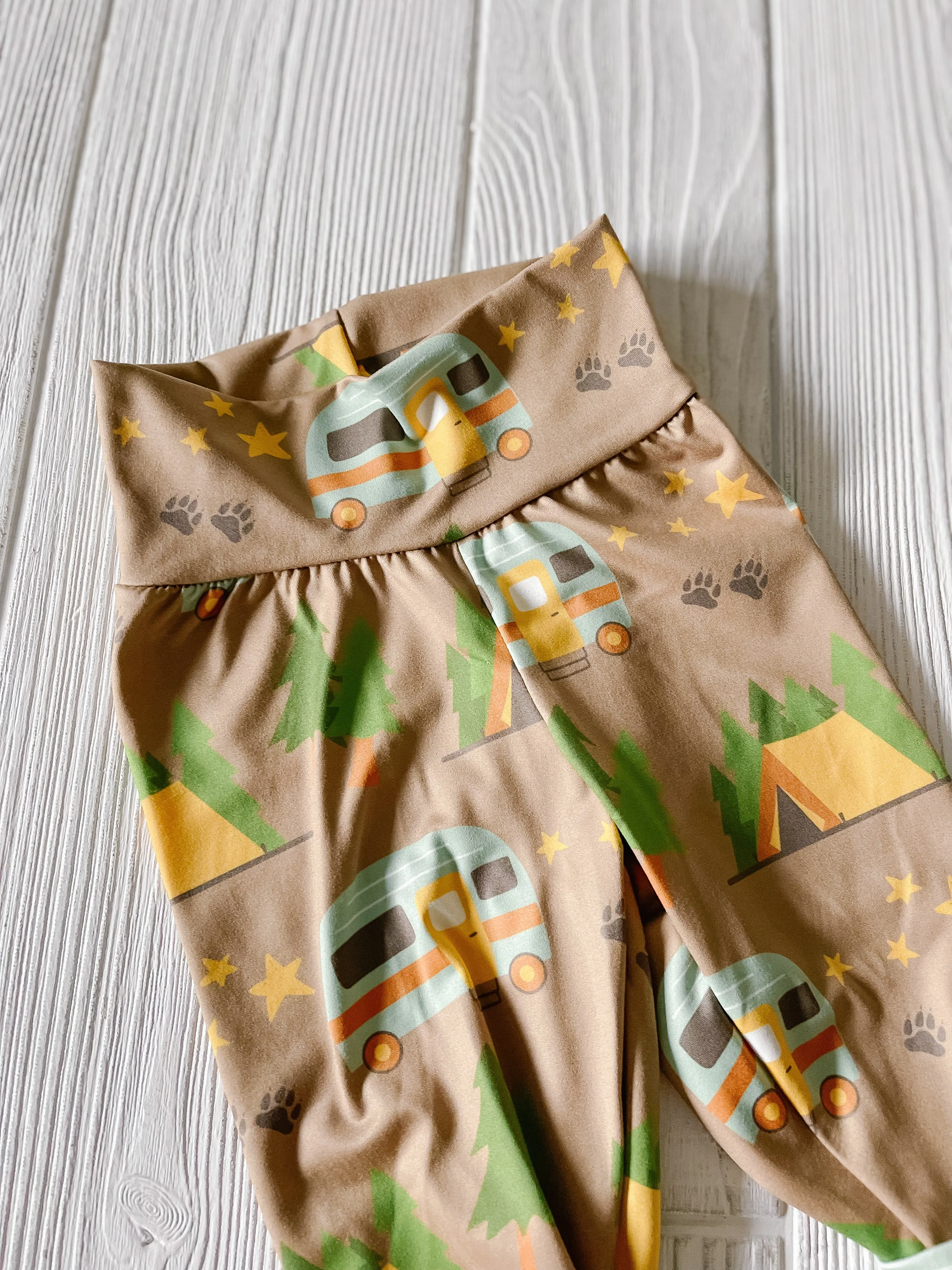 Camper Grow Pant