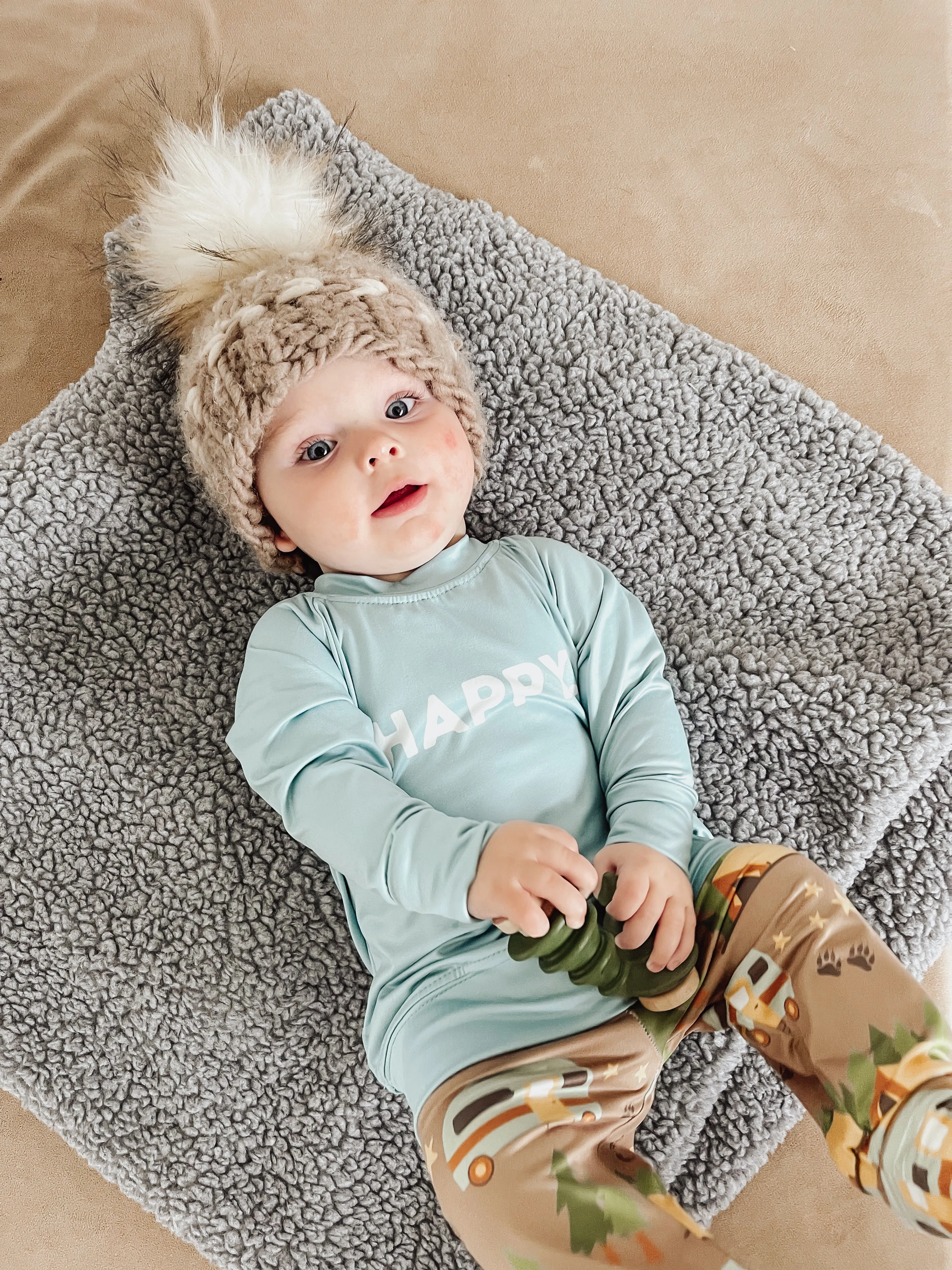 Camper Grow Pant