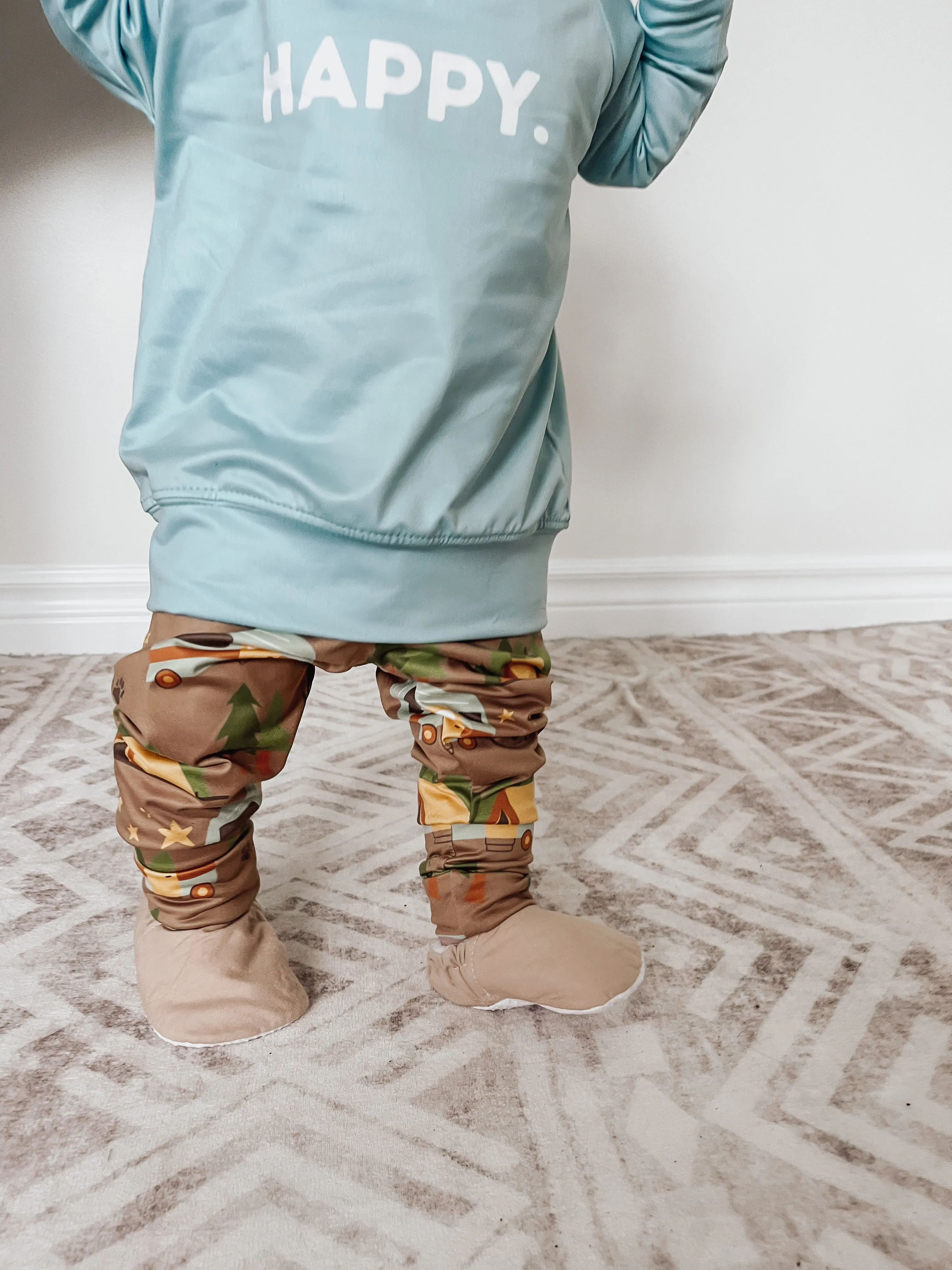 Camper Grow Pant
