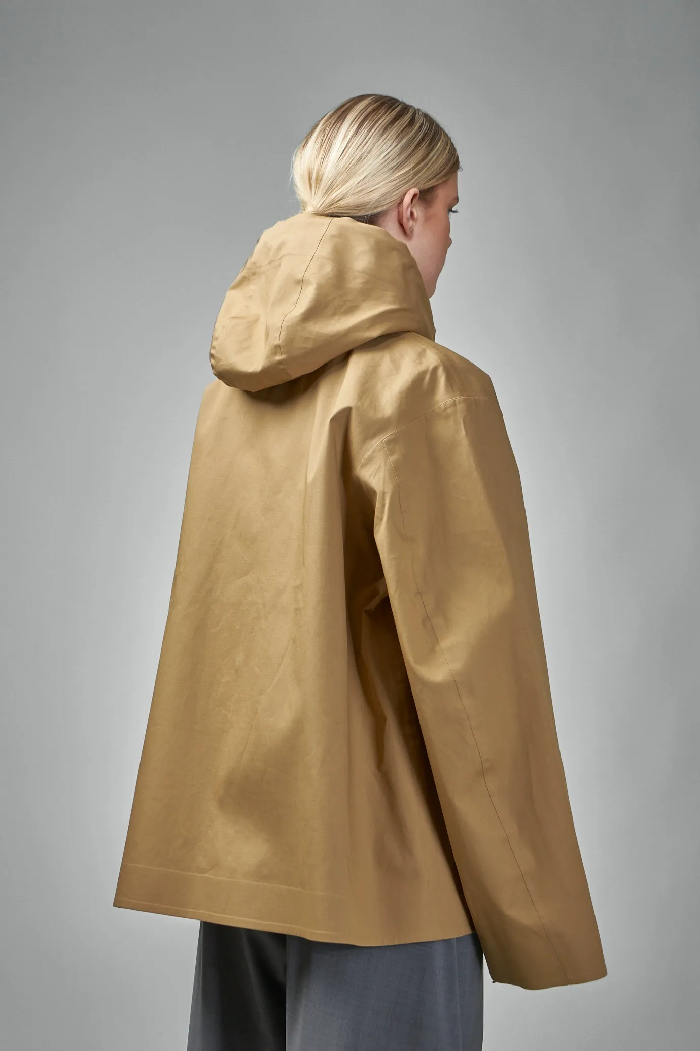 Cardiff Hooded Parka