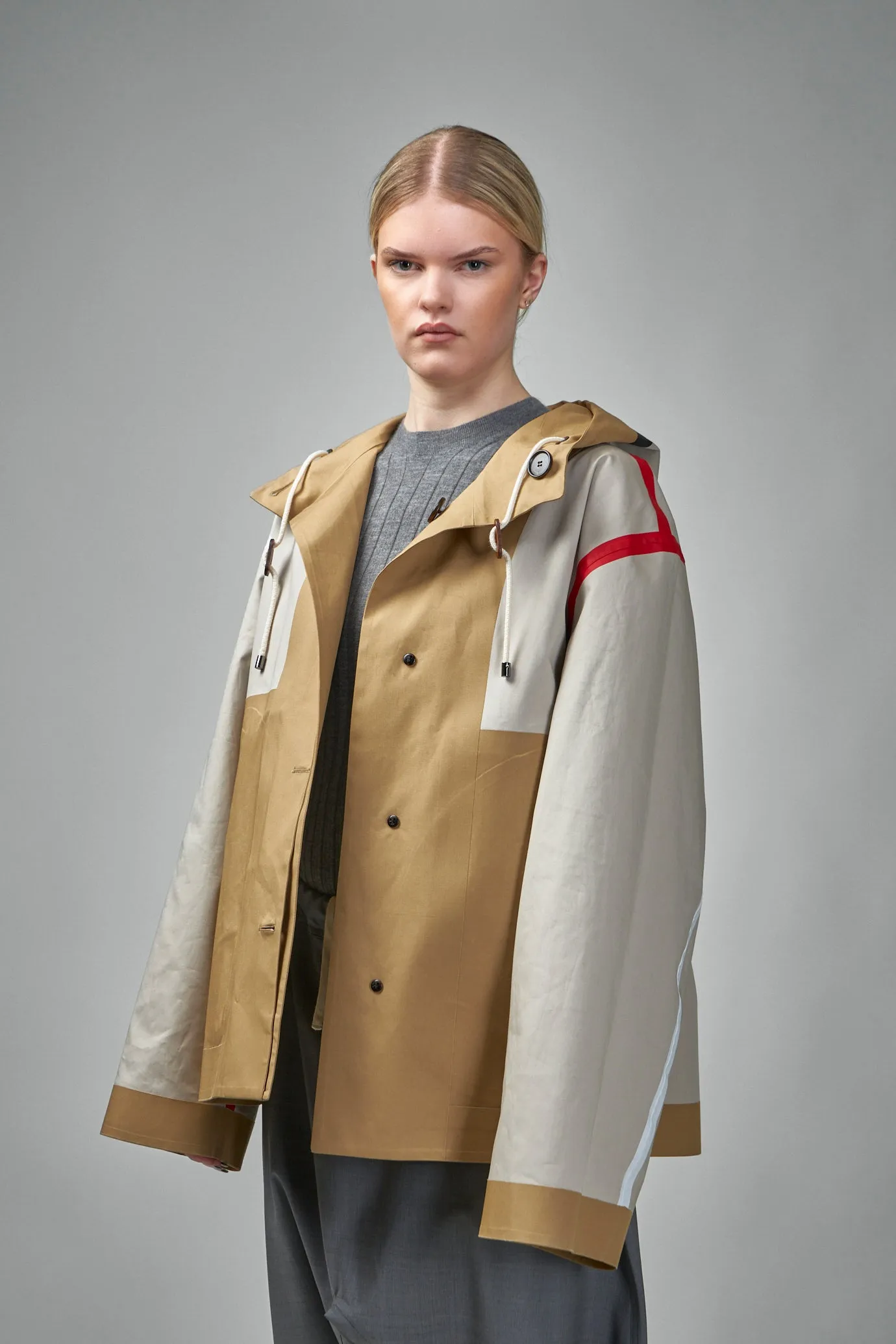 Cardiff Hooded Parka