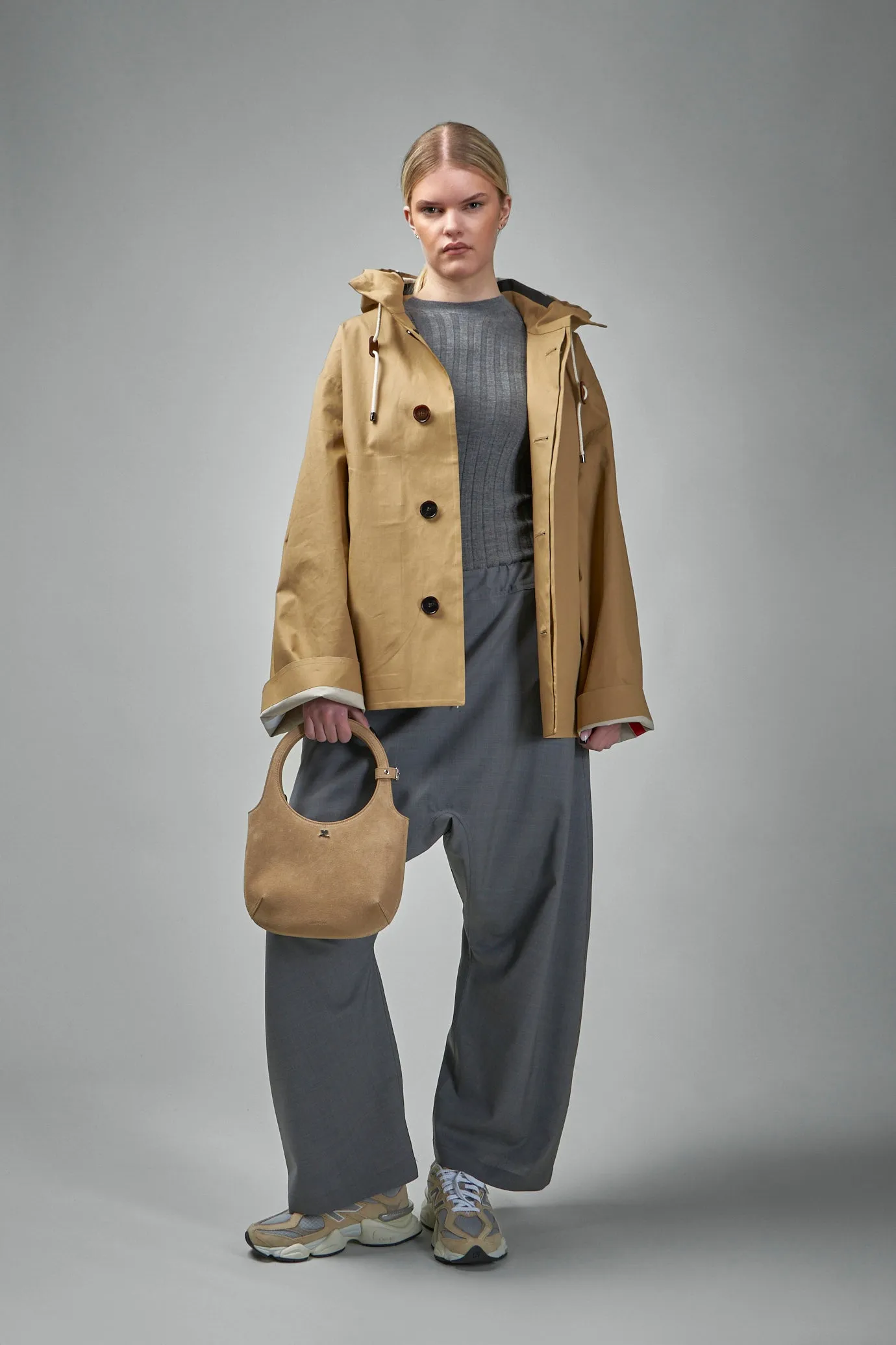 Cardiff Hooded Parka