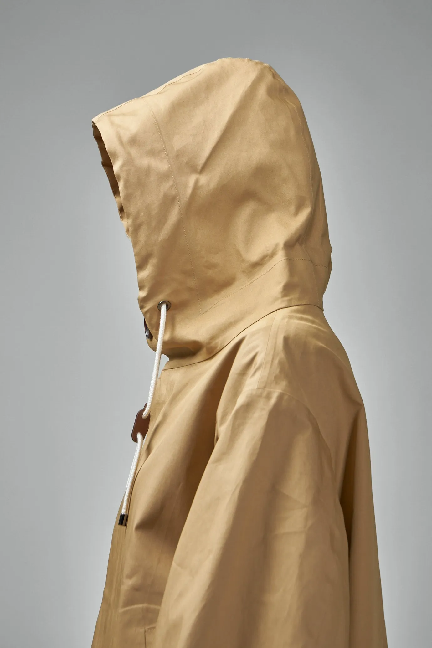 Cardiff Hooded Parka