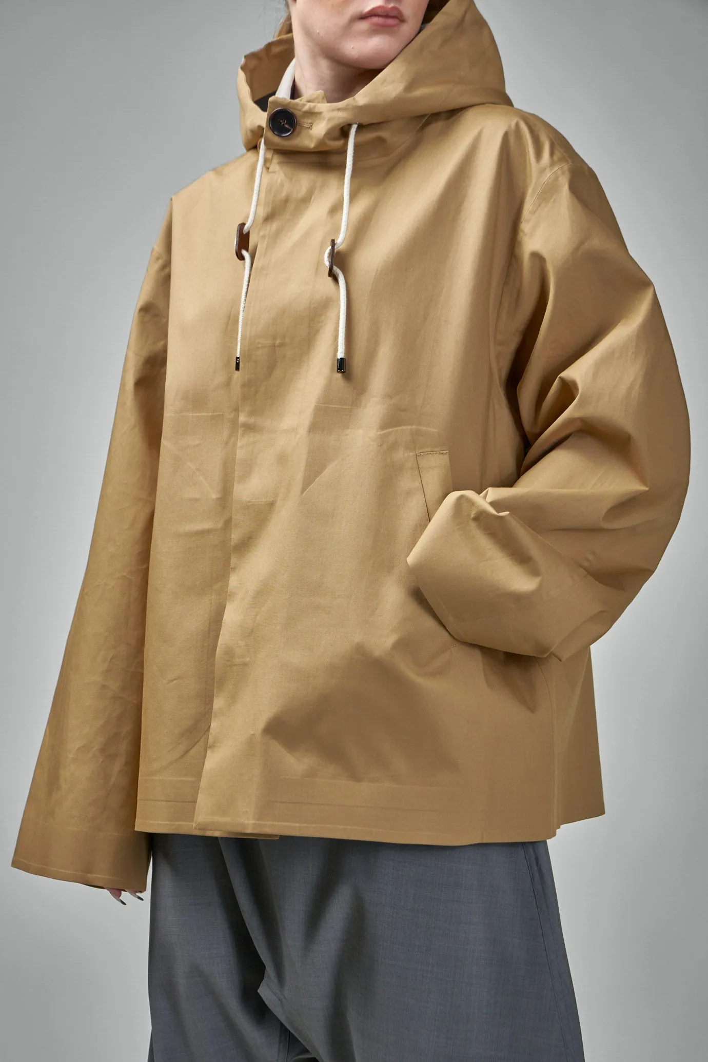 Cardiff Hooded Parka
