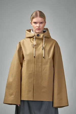 Cardiff Hooded Parka