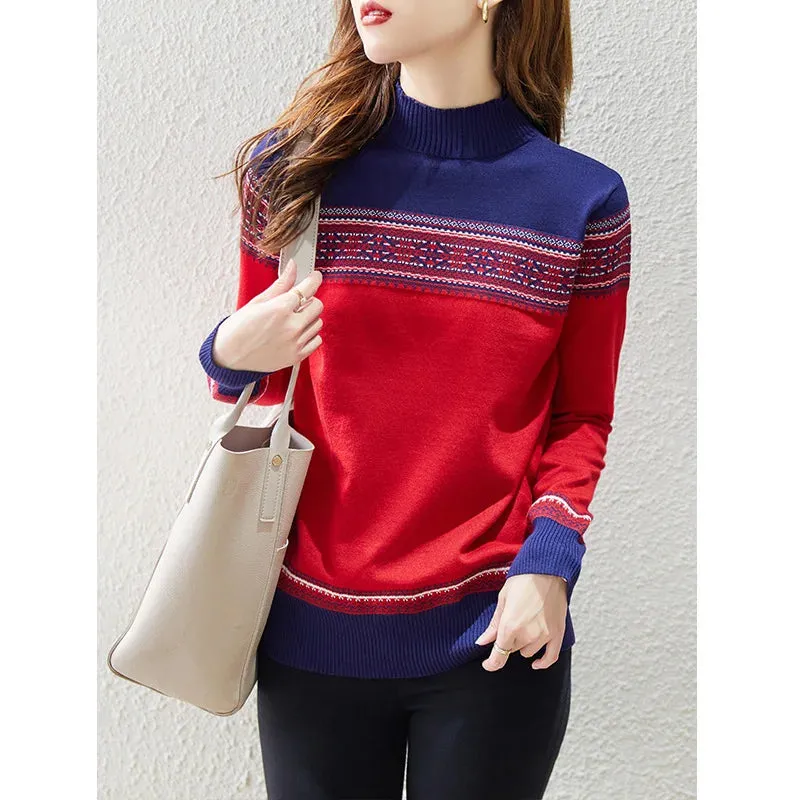 Cashmere Turtleneck Sweater