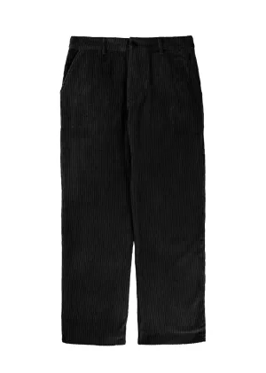 Catalina Cord Pant - Black