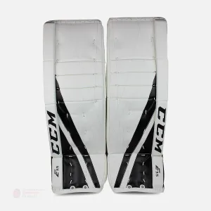 CCM Extreme Flex E3.5 Junior Goalie Leg Pads - Source Exclusive