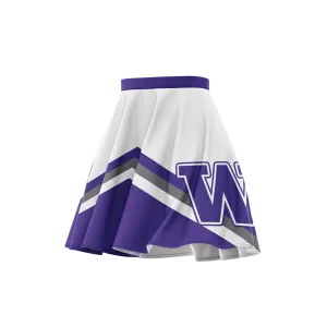 CHANT FLUTTER SKIRT