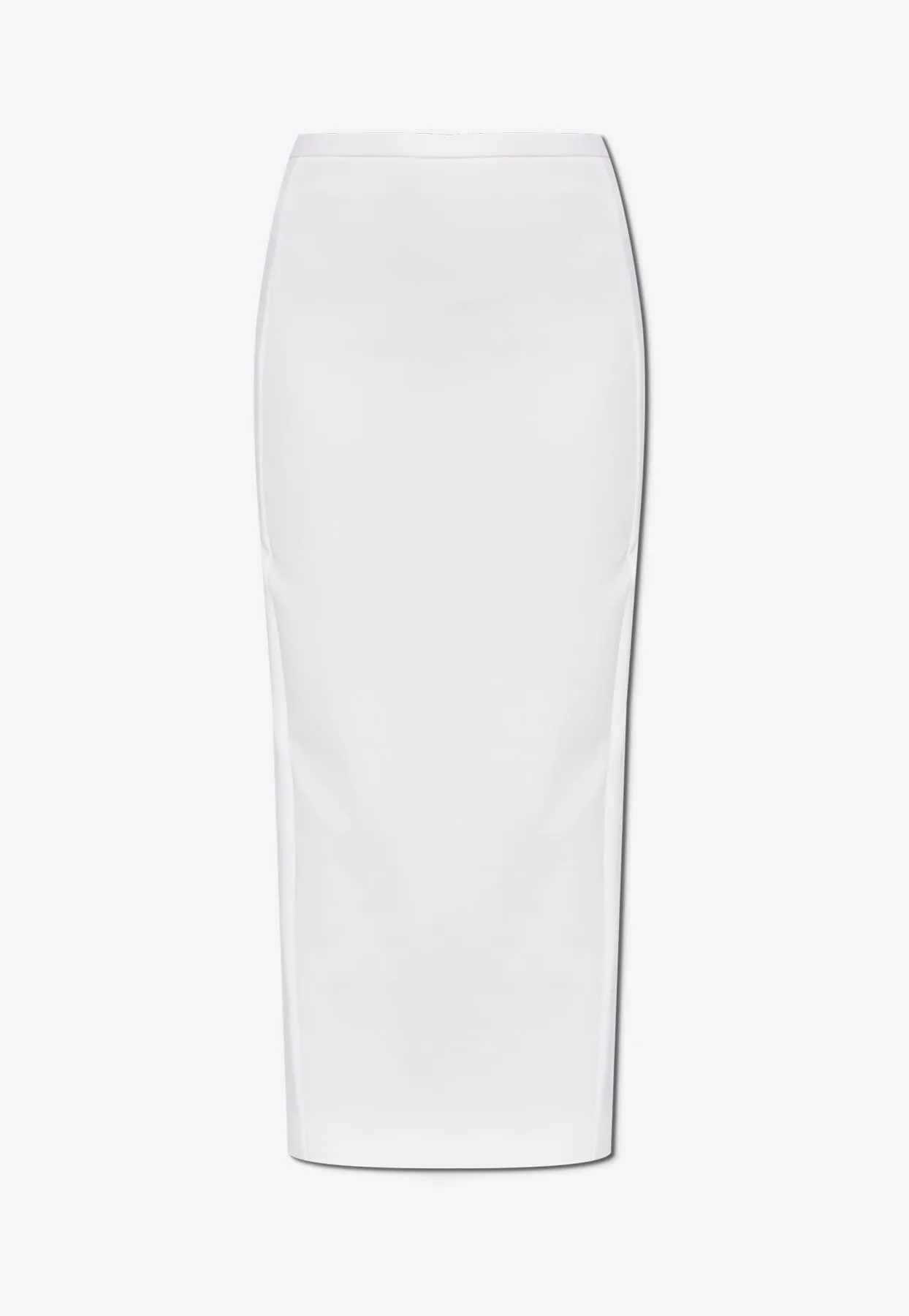 Charme Pencil Midi Skirt