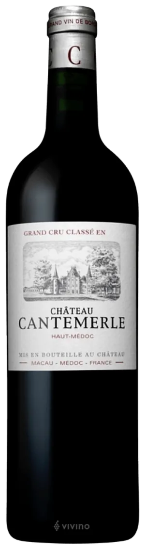 Chateau Cantemerle Haut Medoc