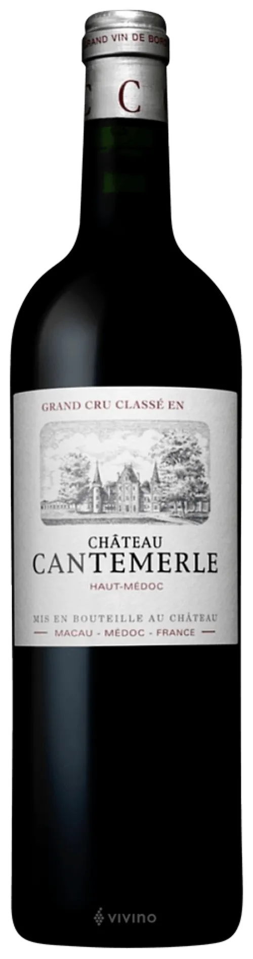 Chateau Cantemerle Haut Medoc