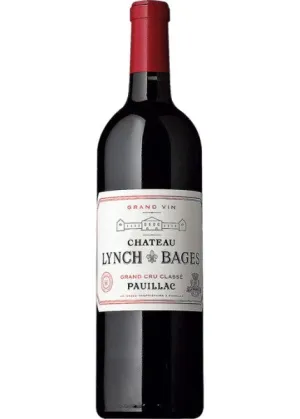 Chateau Lynch-Bages Pauillac