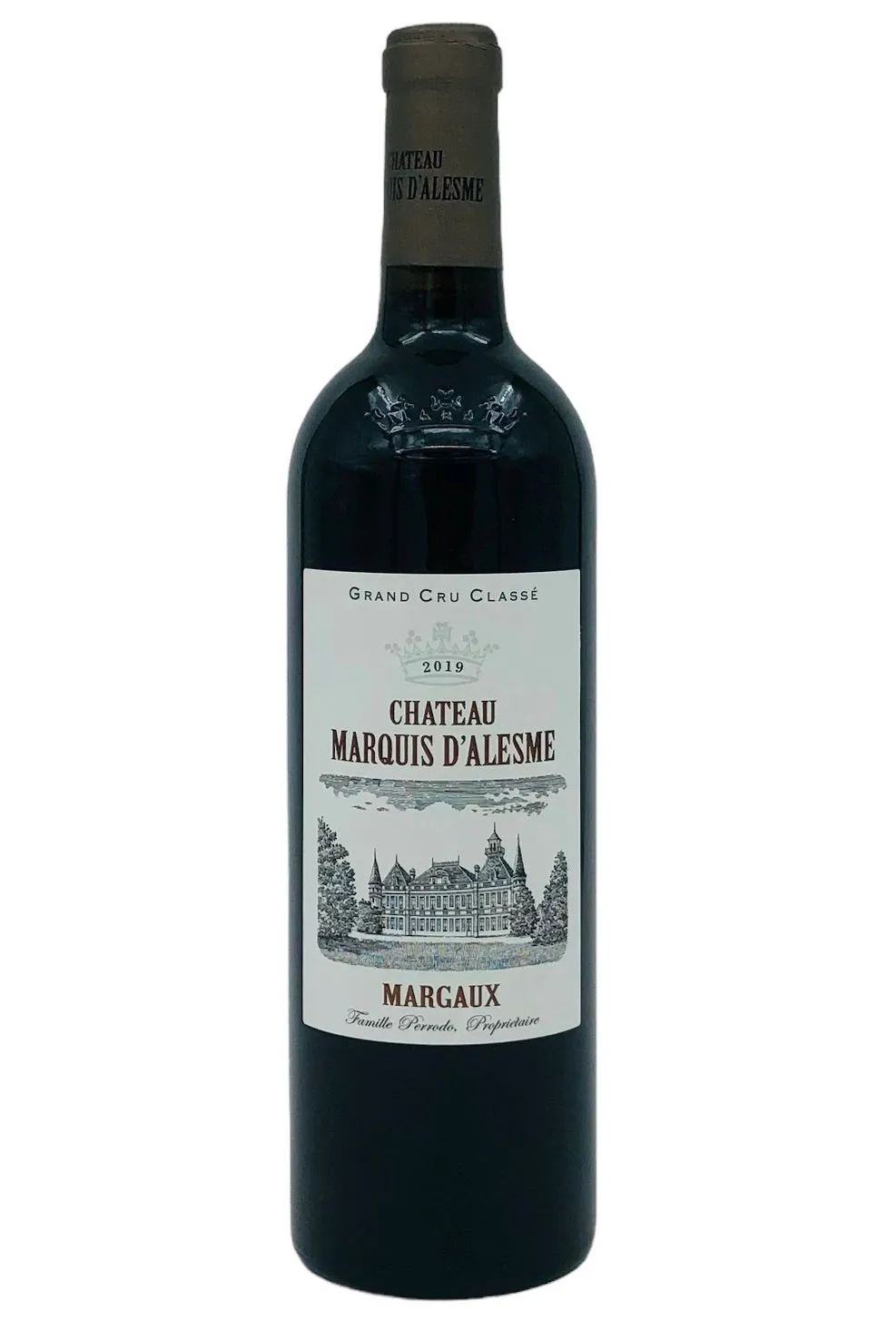 Chateau Marquis d'Alesme 2019 Margaux