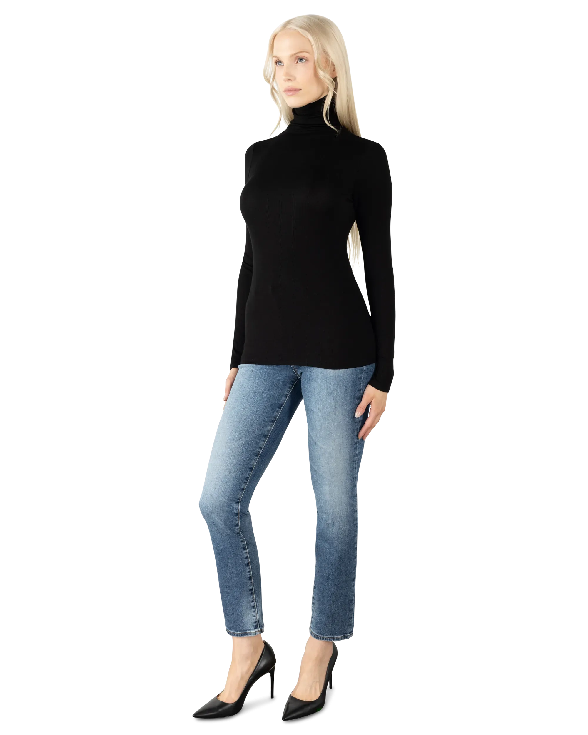Chels Turtleneck Sweater
