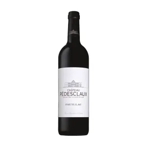 Château Pedesclaux 5ème Cru Pauillac 2016