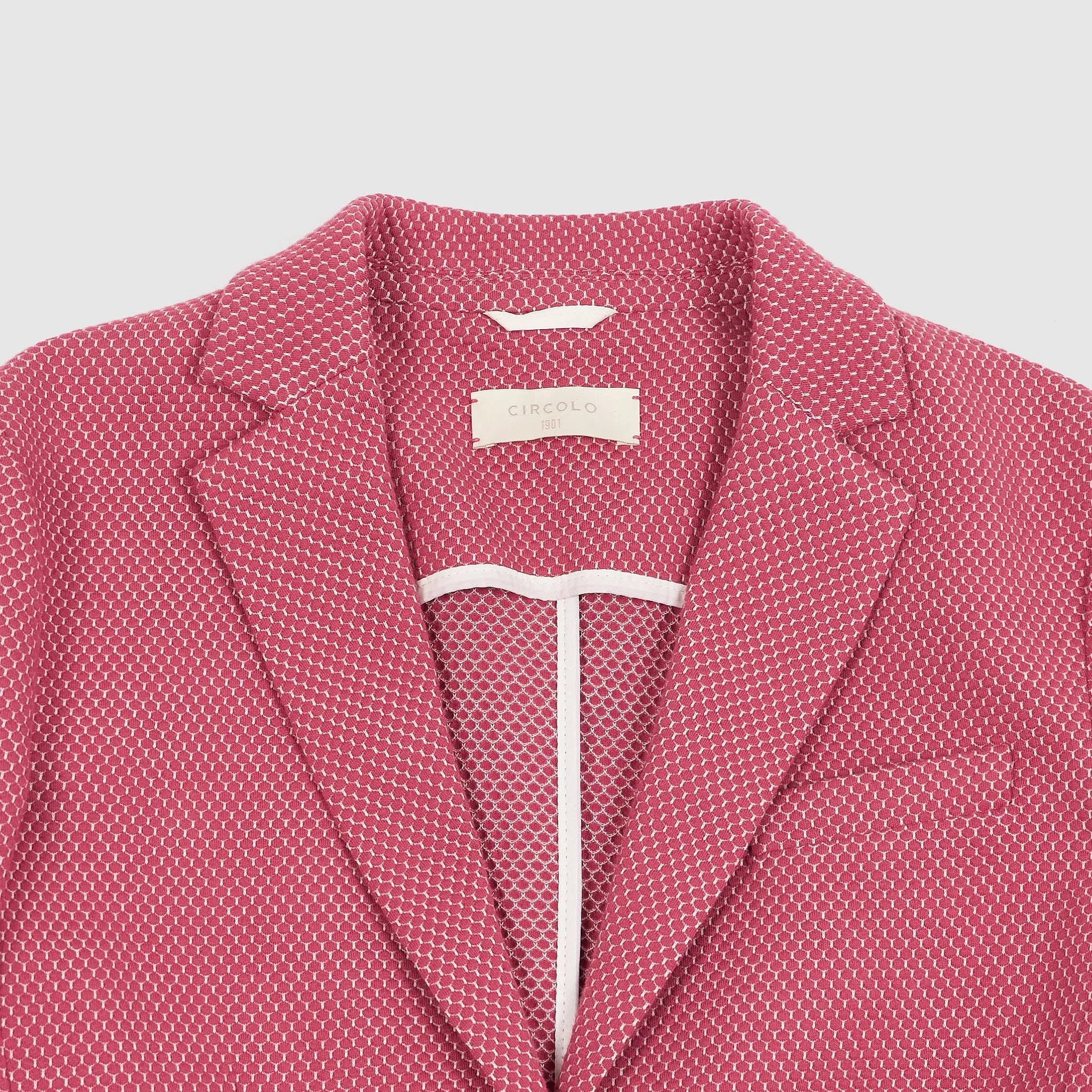 Circolo 1901 Ladies Bee Hive Blazer