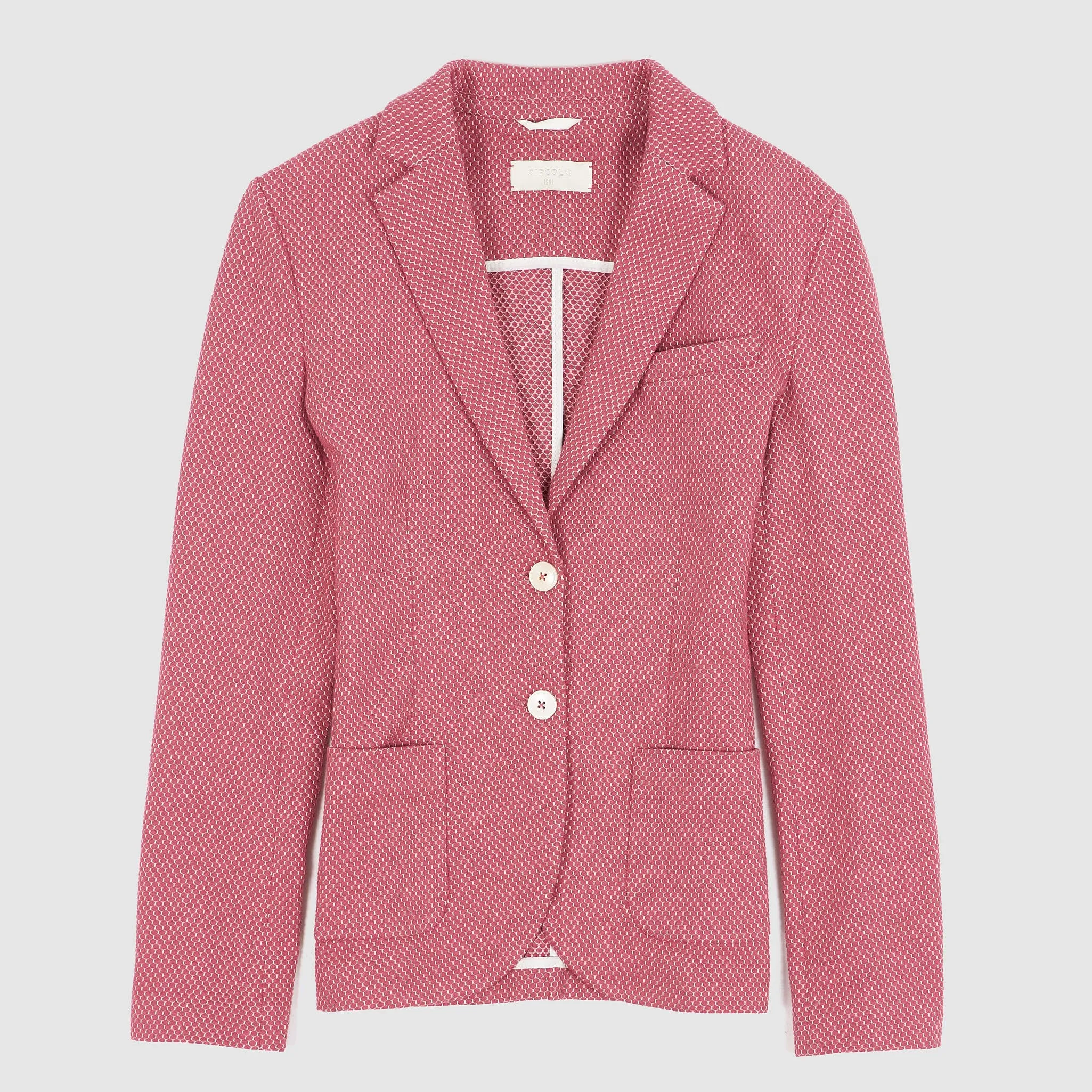 Circolo 1901 Ladies Bee Hive Blazer