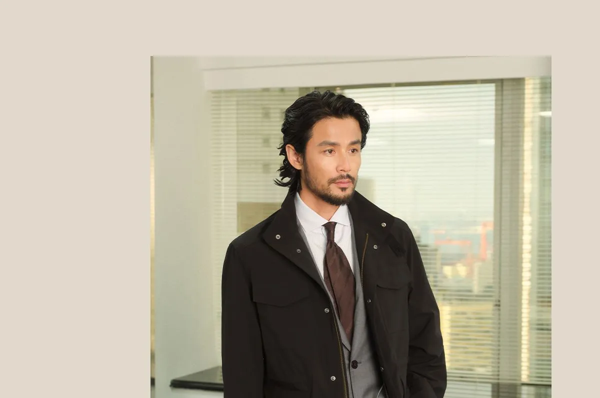Classic Commuter M65 Jacket