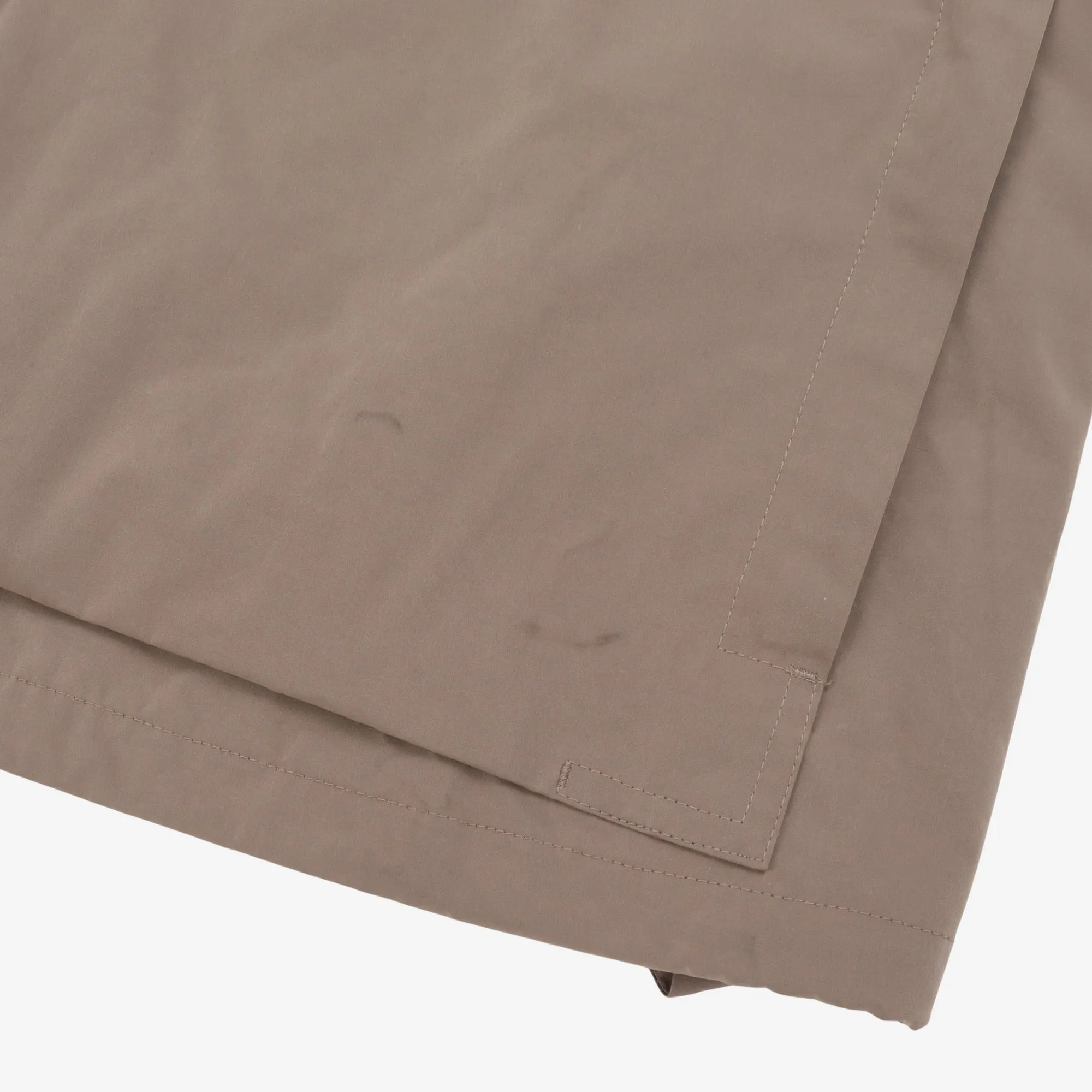 Classic Dorico Hooded Parka
