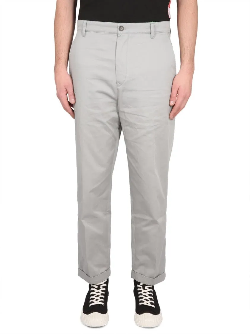 Classic Fit Pants
