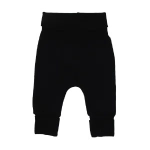 Coccoli Grow with Me Bamboo Pant - Black