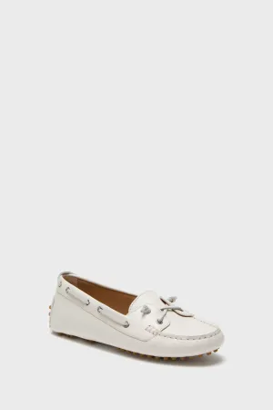 Coconut Jia Boater Loafers