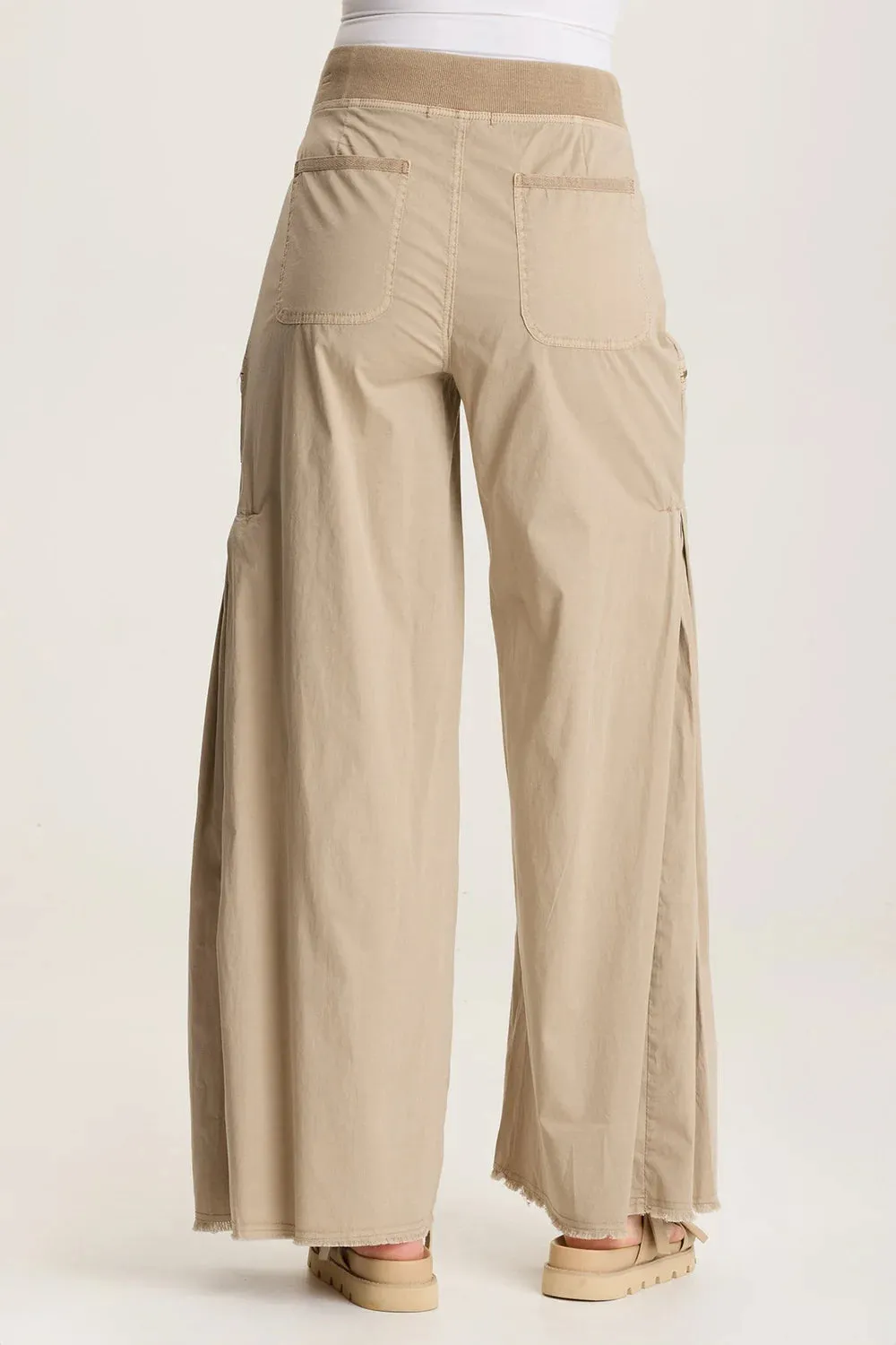 Coline Wide Leg