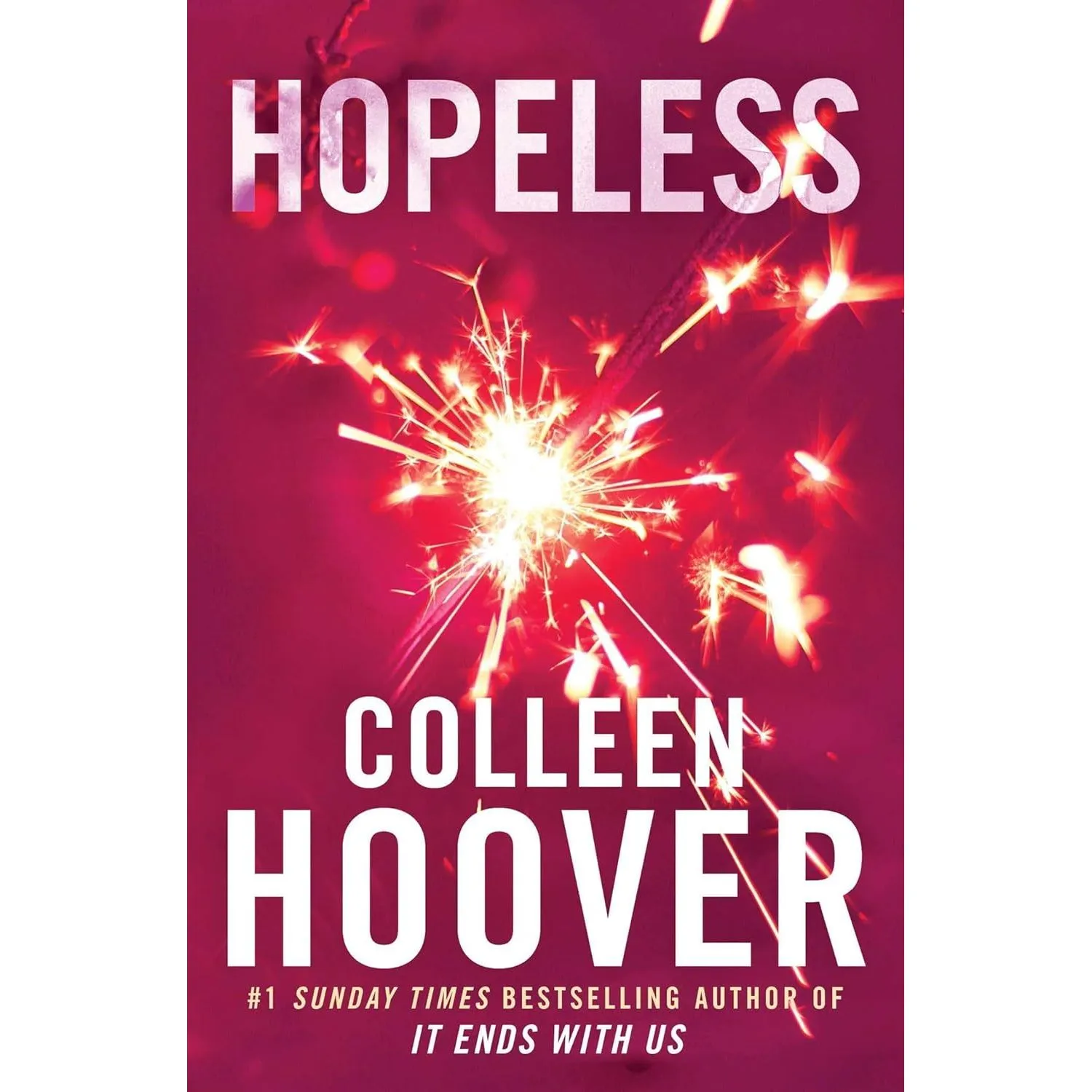 Colleen Hoover Collection 2 Books Set (Hopeless, Losing Hope)  by Colleen Hoover