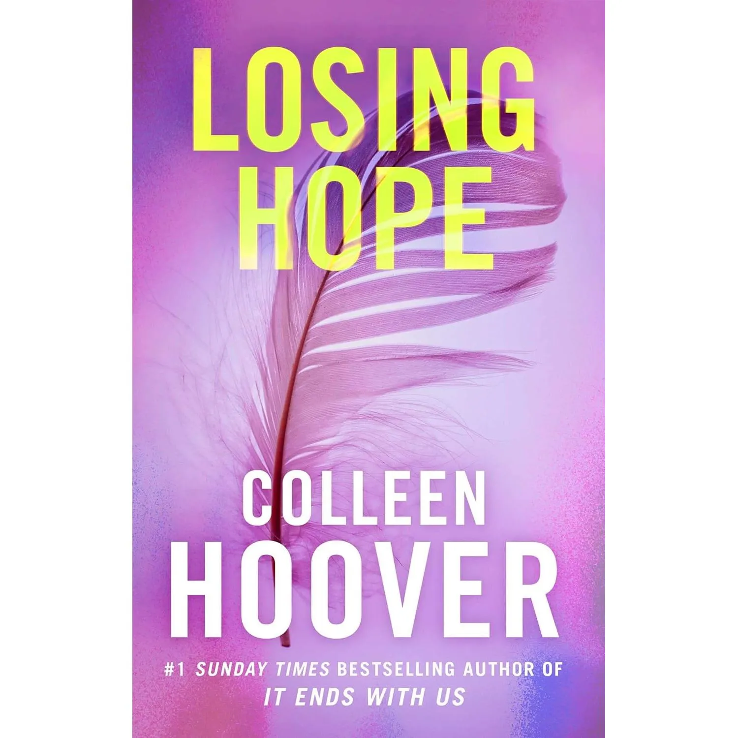 Colleen Hoover Collection 2 Books Set (Hopeless, Losing Hope)  by Colleen Hoover