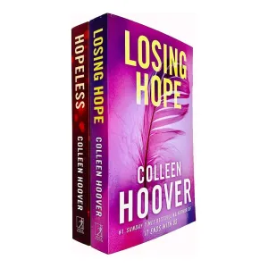 Colleen Hoover Collection 2 Books Set (Hopeless, Losing Hope)  by Colleen Hoover
