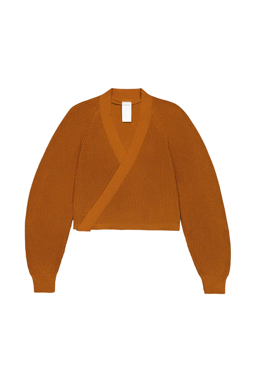 Composure Cardigan - Copper
