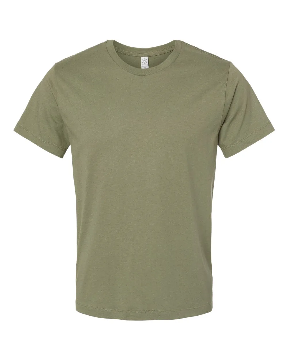 Cotton Jersey Go-To Tee