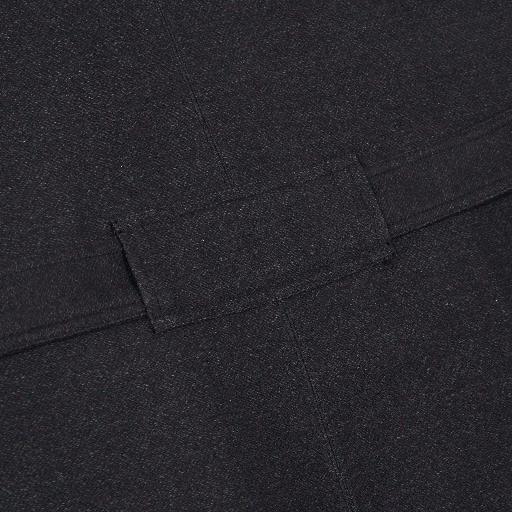 C.P. Company Shawl Collar Double-Breasted Car Coat