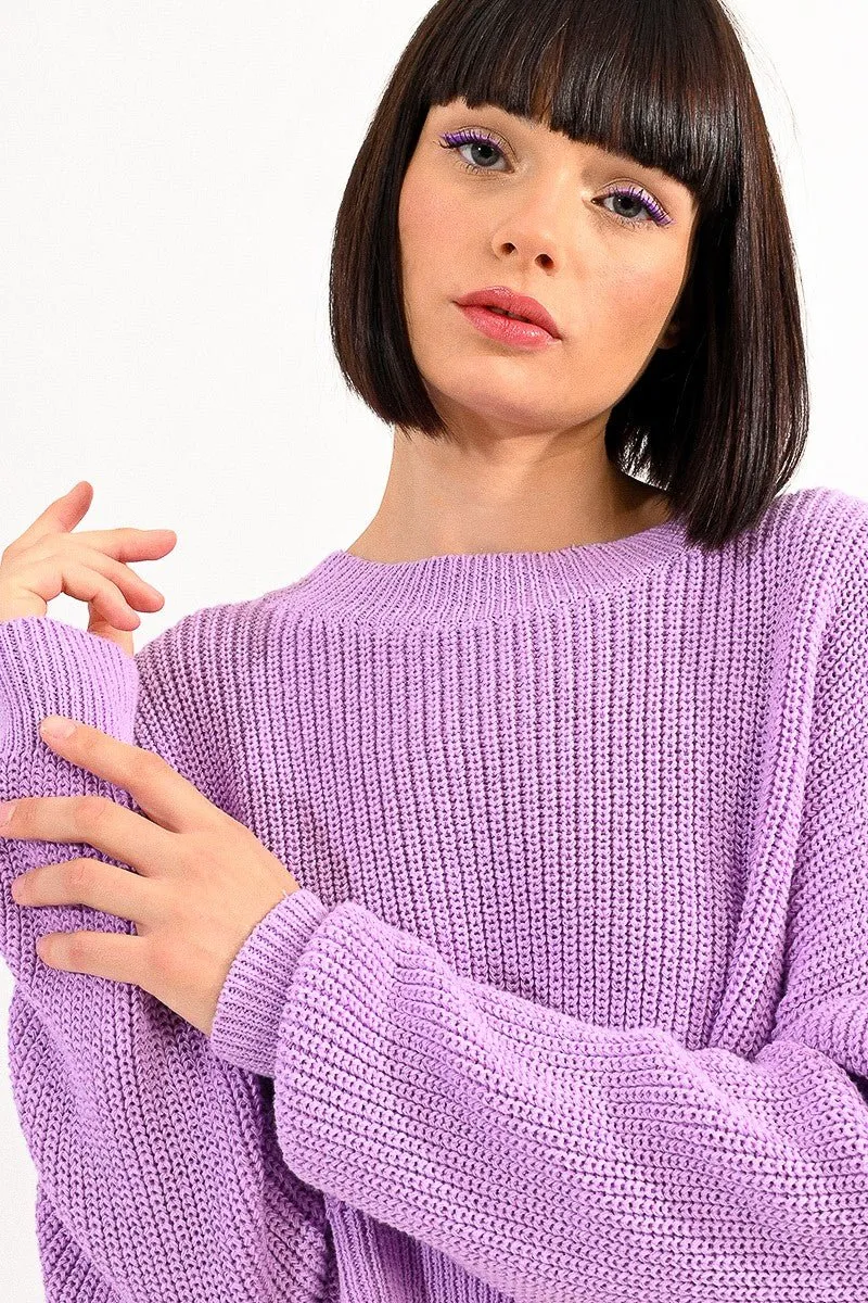CROPPED SWEATER
