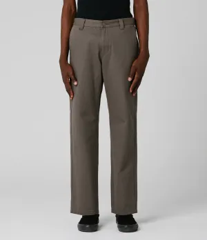 CRUX HERRINGBONE PANT - GREY