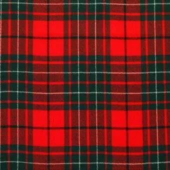 Cumming Modern Light Weight Tartan Sash