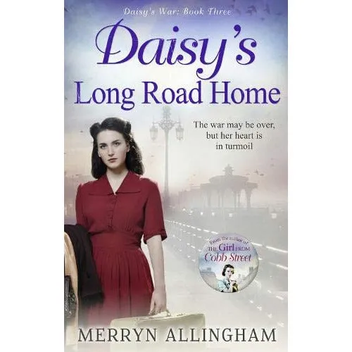 Daisy's Long Road Home By Merryn Allingham