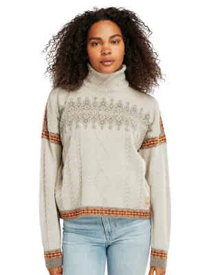 Dale of Norway | Aspoy Sweater | Women's | Sand