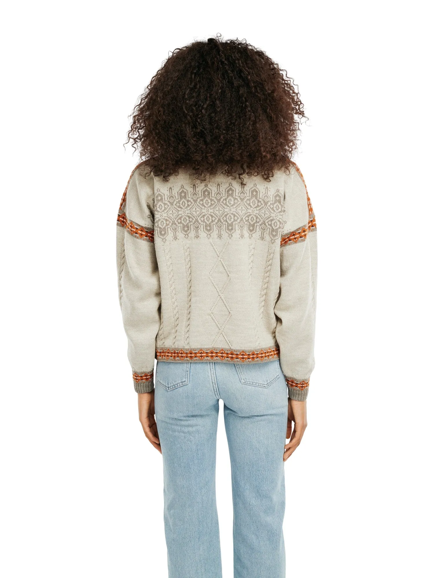 Dale of Norway | Aspoy Sweater | Women's | Sand