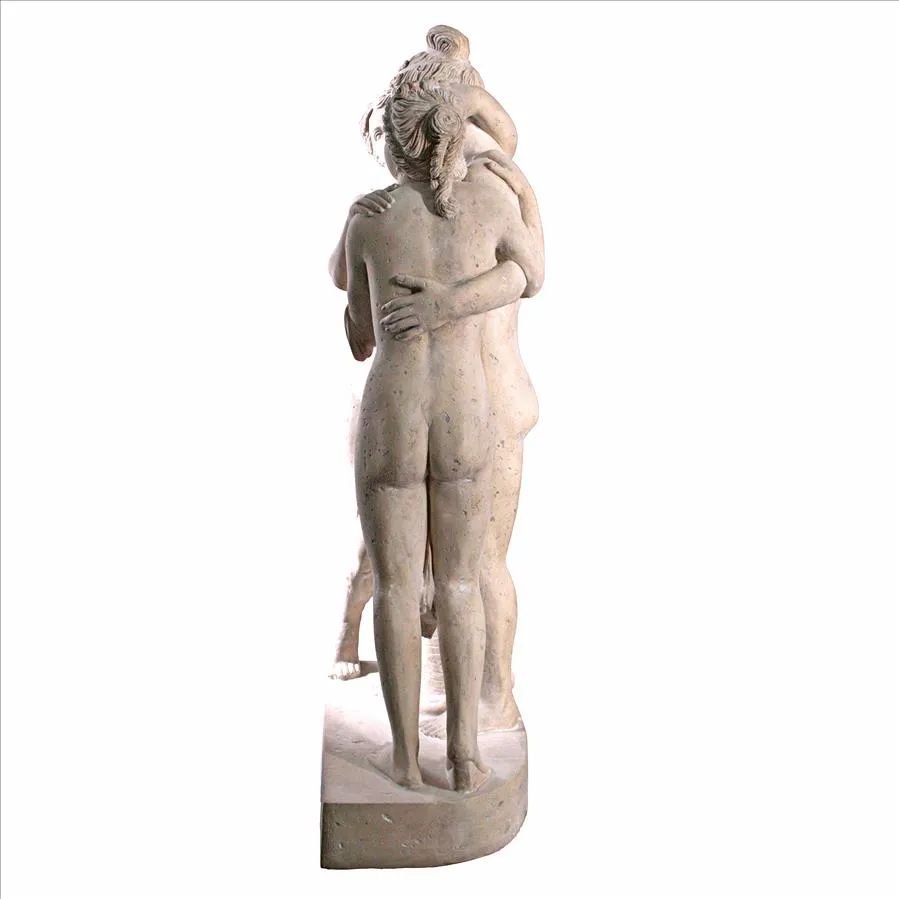 Design Toscano- The Three Graces Statue: Large